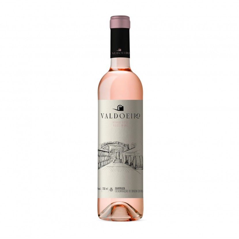 Vinho Rose Messias Valdoeiro 75 Cl
