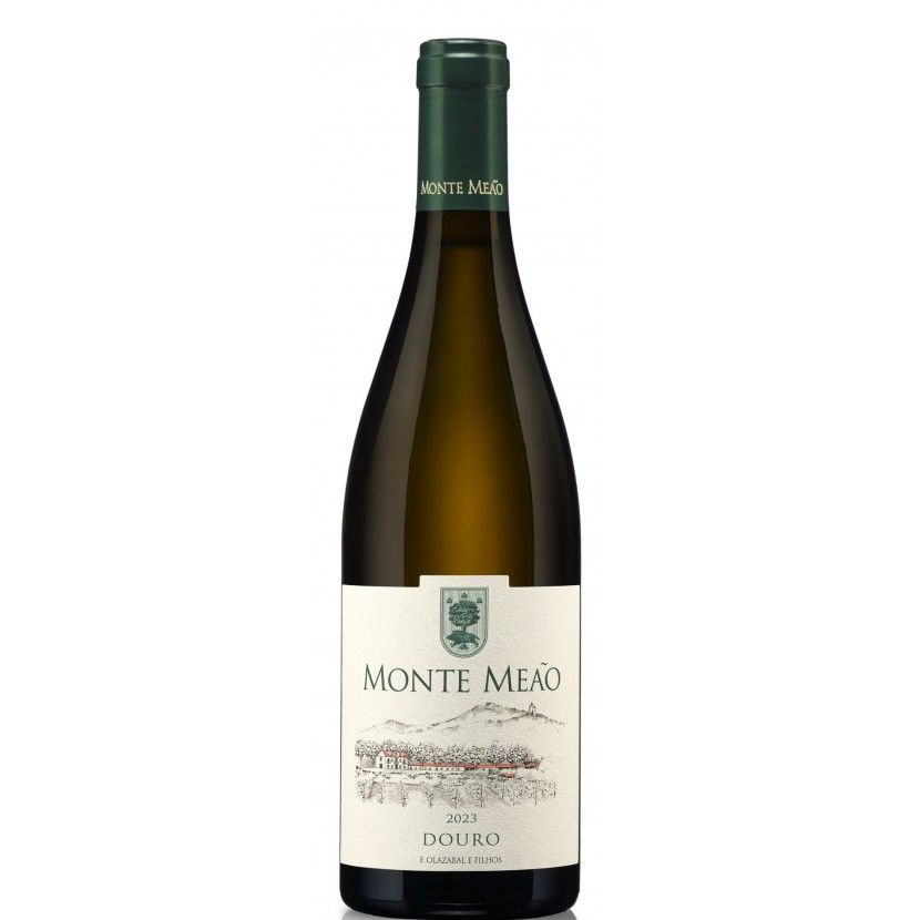 White Wine Monte Meo 2023 75 Cl