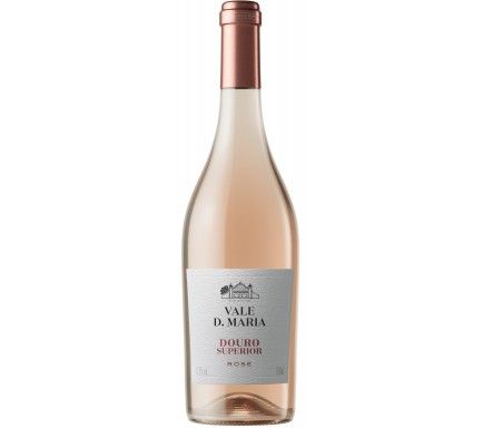Vinho Rose Vale D. Maria Superior 75 Cl