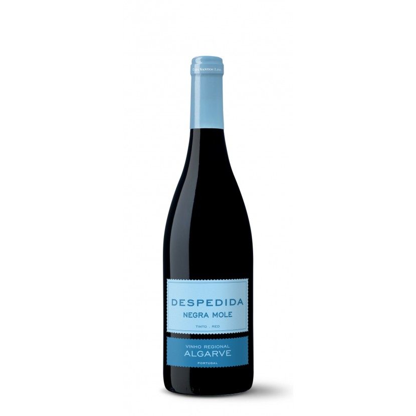 Red Wine Despedida Negra Mole 75 Cl