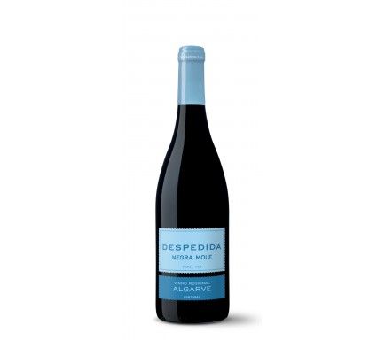 Vinho Tinto Despedida Negra Mole 75 Cl