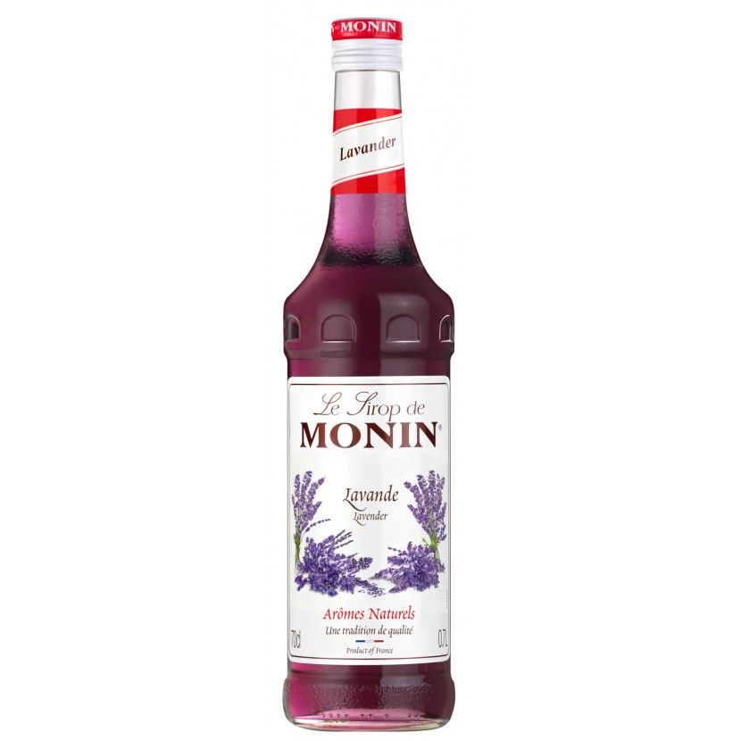 Monin Sirop Lavanda 70 Cl