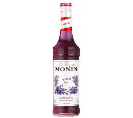Monin Syrup Lavander 70 Cl