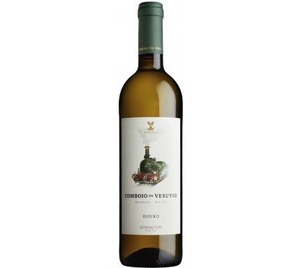Vinho Branco Comboio Do Vesuvio 75 Cl