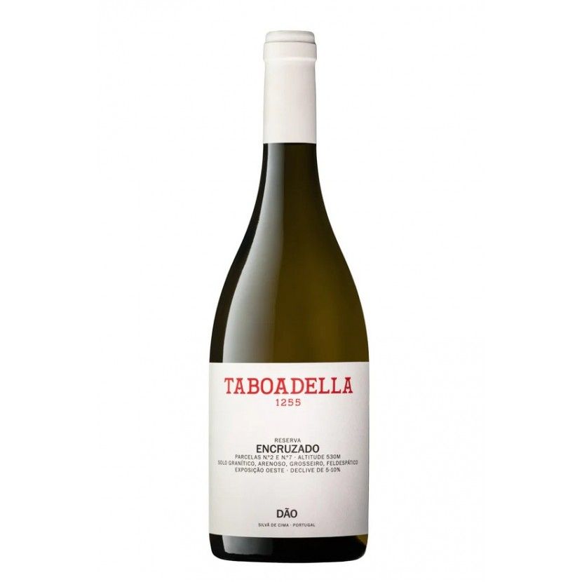 White Wine Taboadella Reserve Encruzado 2024 75 Cl