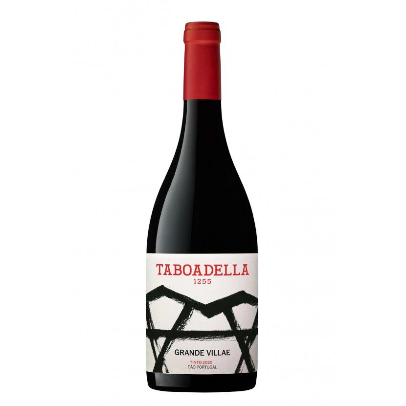 Vinho Tinto Taboadella Grande Villae 2019 75 Cl