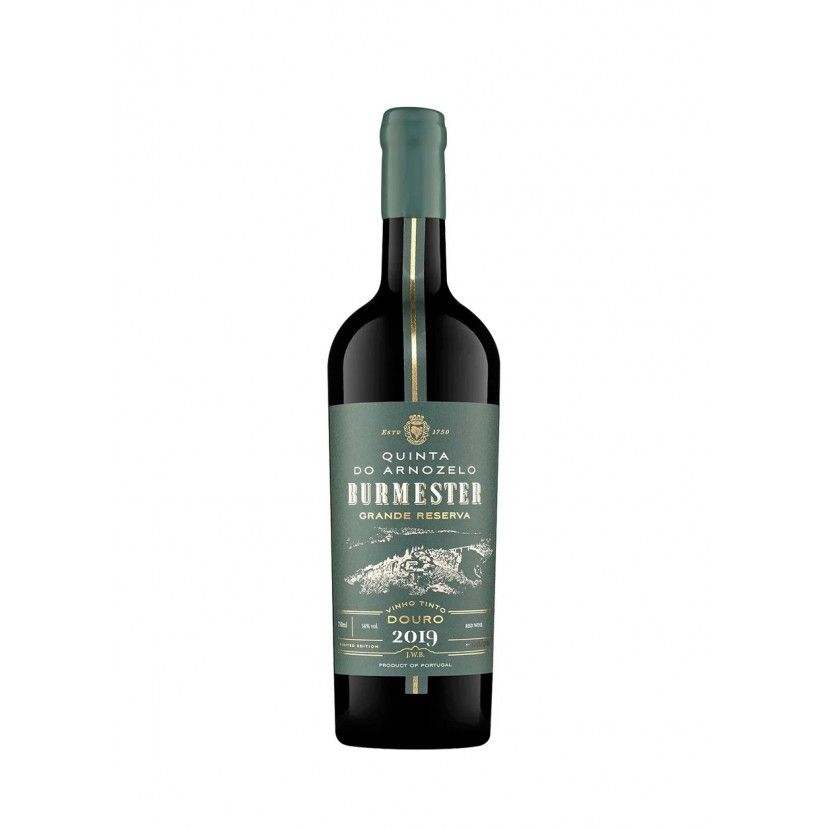 Red Wine Casa Burmester Qta. Arnozelo 2019 75 Cl