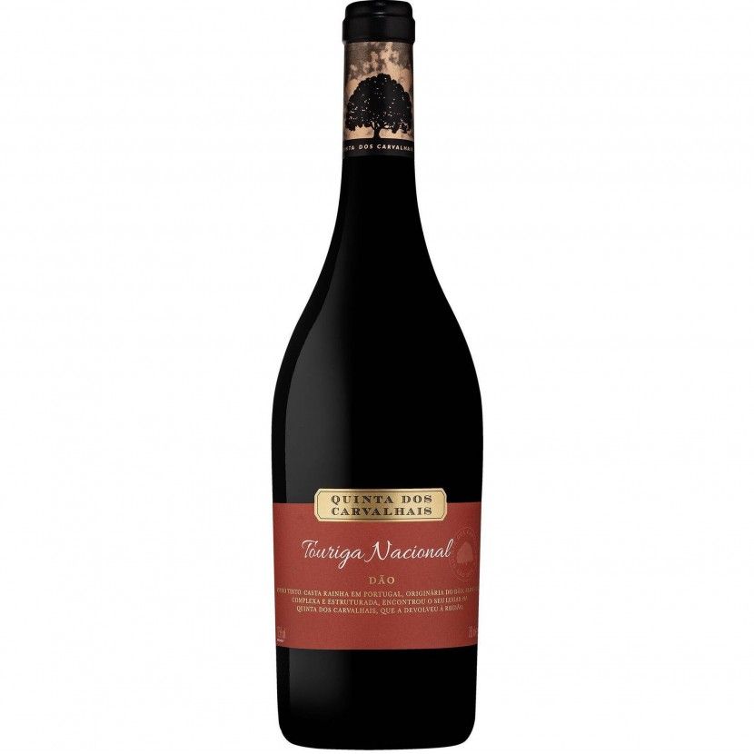 Vinho Tinto Quinta Carvalhais Touriga Nacional 2021 75 Cl