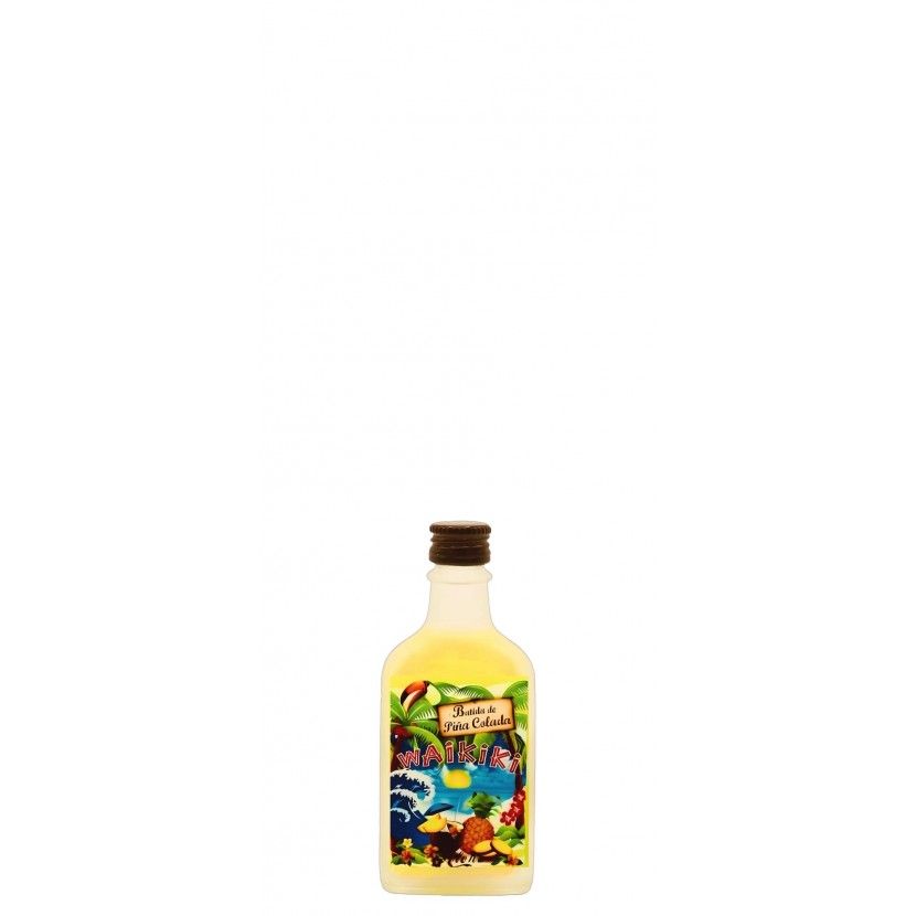 Licor Campeny Pina Colada 4 Cl