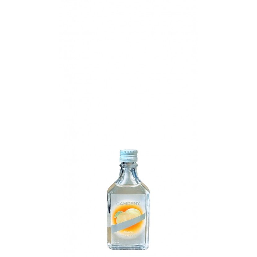 Licor Campeny Schnapps Pessego 4 Cl