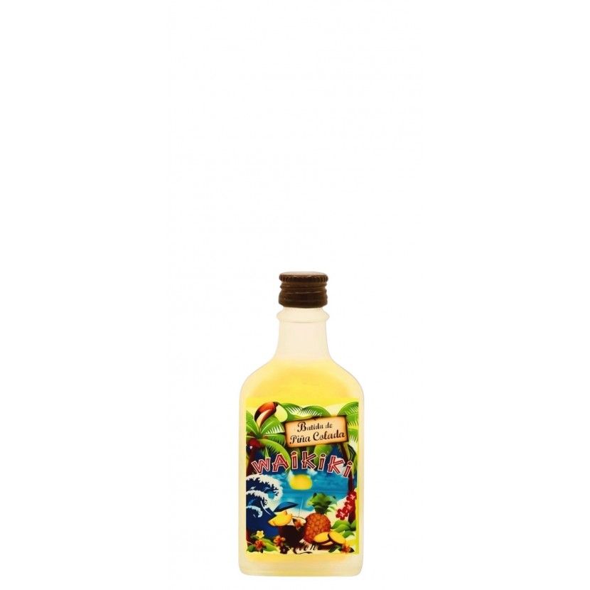 Liquor Campeny Pina Colada 20 Cl