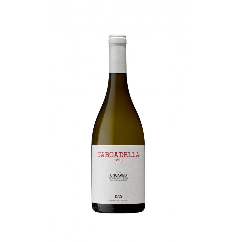 Vinho Branco Do Taboadella Villae Unoaked 75 Cl