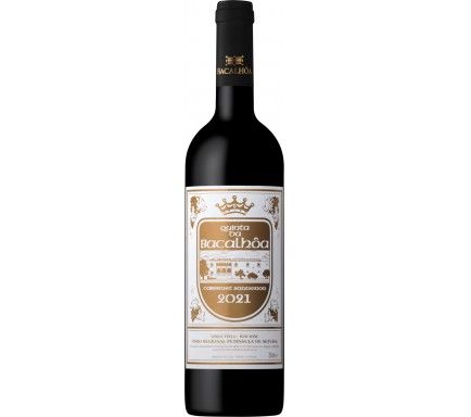 Red Wine Quinta Da Bacalhoa 2021 75 Cl