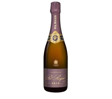 Champagne Pol Roger Ros Vintage 2018 75 Cl