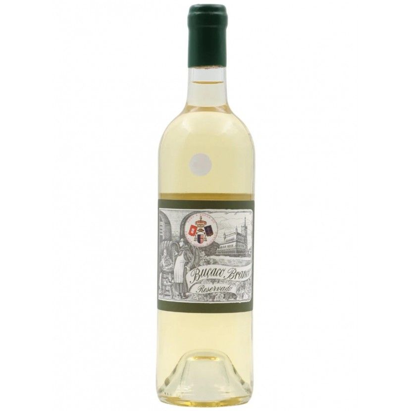 White Wine Bucaco 2022 75 Cl