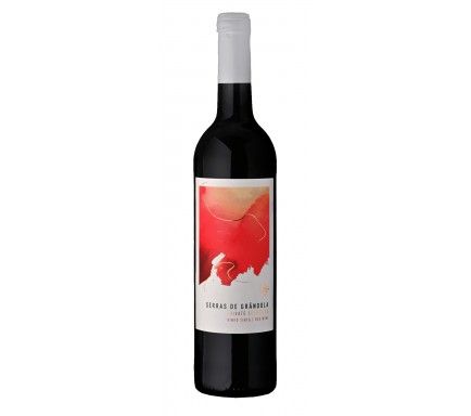 Red Wine Serras Grandola Private Selection 75 Cl