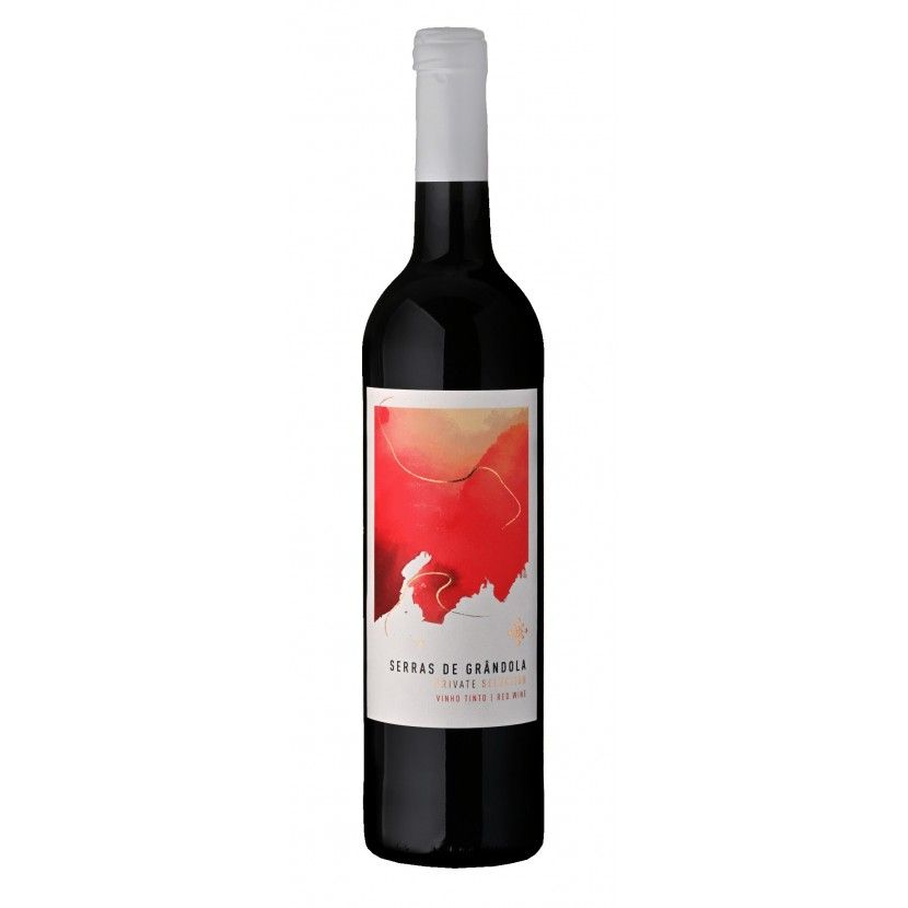 Vinho Tinto Serras Grandola Private Selection 75 Cl