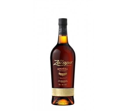 Rum Zacapa Solera 70 Cl