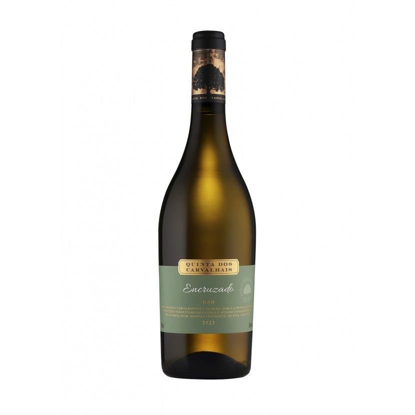 Vinho Branco Do Quinta Carvalhais Encruzado 2022 75 Cl