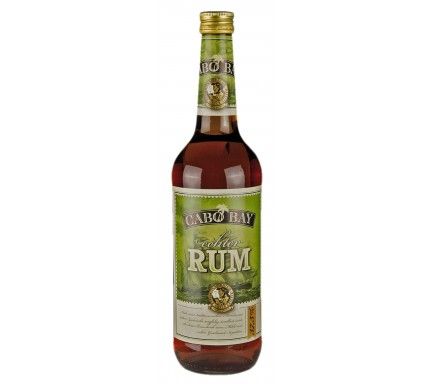 Rum Cabo Bay Brown 1 L
