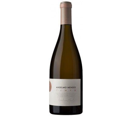 Vinho Verde Alvarinho Anselmo Mendes Tempo 2020 75 Cl