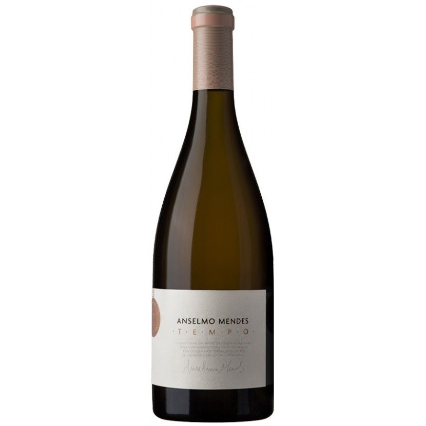 Vinho Verde Alvarinho Anselmo Mendes Tempo 2020 75 Cl