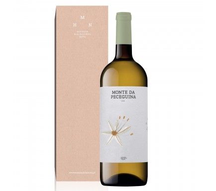 Vinho Branco Monte Da Peceguina 2024 Biologico 1.5 L