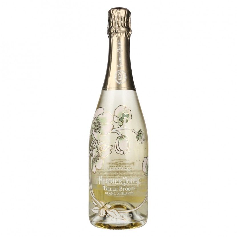 Champagne Perrier Jouet Belle Epoque Blanc de Blancs 75 Cl - 19090