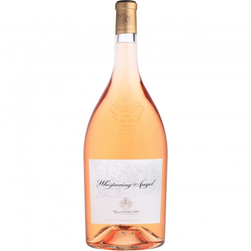 Vinho Ros Whispering Angel 3 L