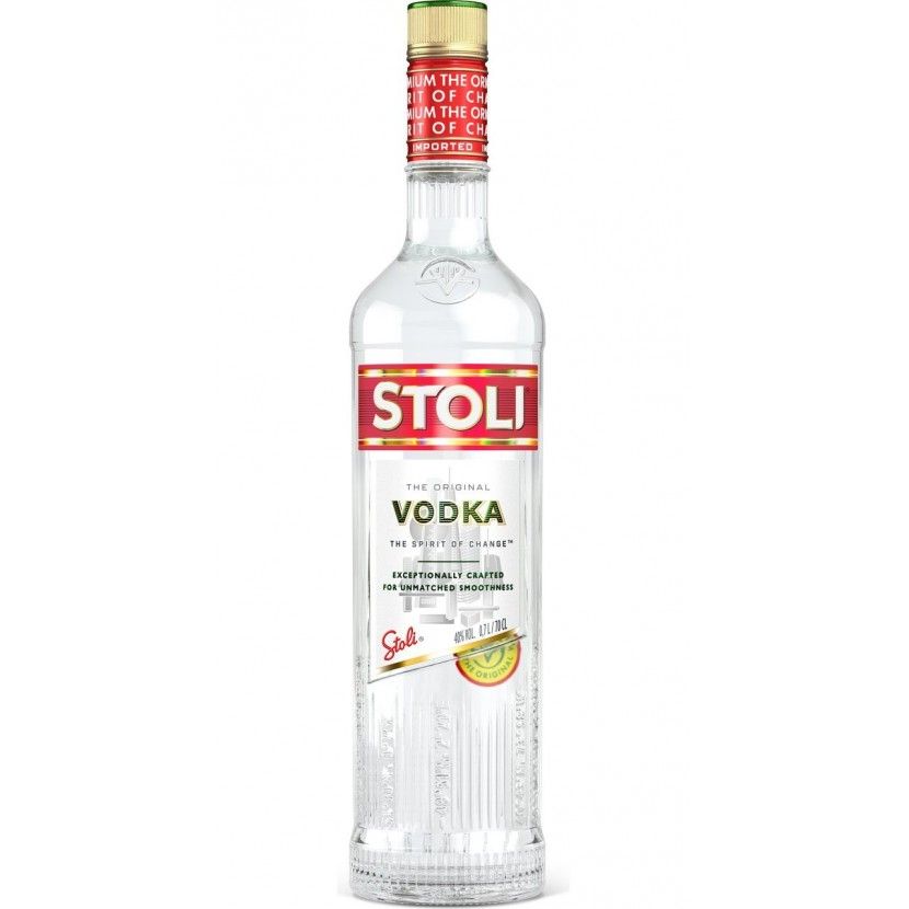 Vodka Stolichnaya 70 Cl