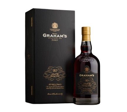 Porto Graham's 80 Anos 75 Cl