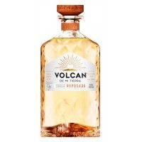 Tequila Volcan de mi Tierra Reposado Naked 70 Cl