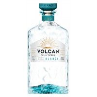 Tequila Volcan de mi Tierra Blanco Naked 70 Cl