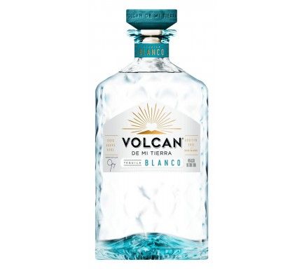 Tequila Volcan de mi Tierra Blanco Naked 70 Cl