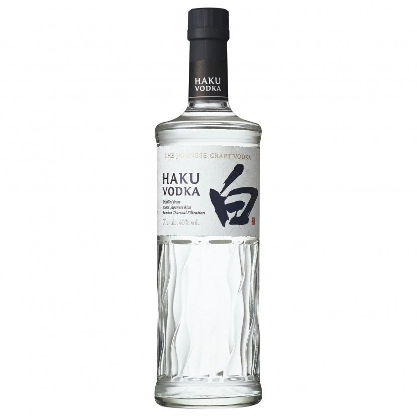 Vodka Haku 70 Cl