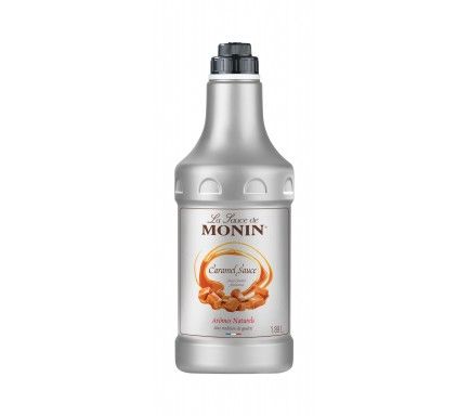 Monin Sauce Caramel 1.89 L