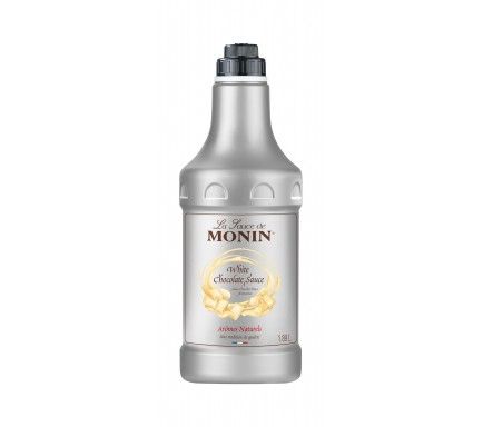Monin Sauce Chocolate Branco 1.89 L