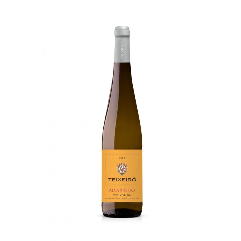 Vinho Verde Alvarinho Teixeiro 75 Cl