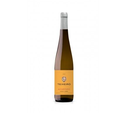 Vinho Verde Alvarinho Teixeiro 75 Cl