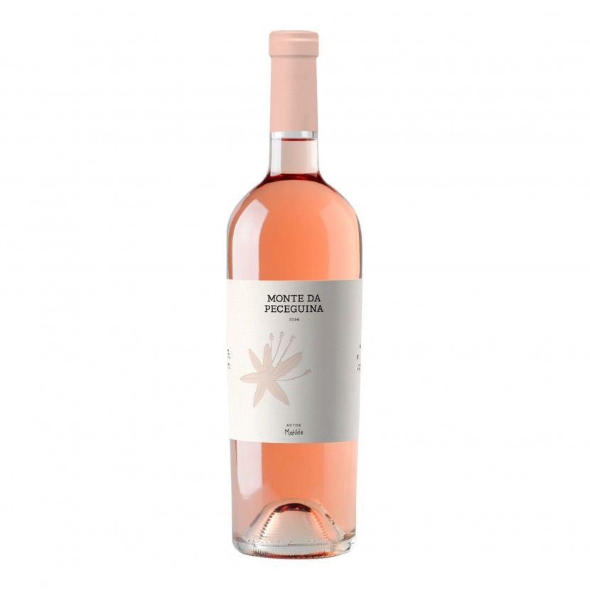 Rose Wine Monte Da Peceguina 2024 75 Cl