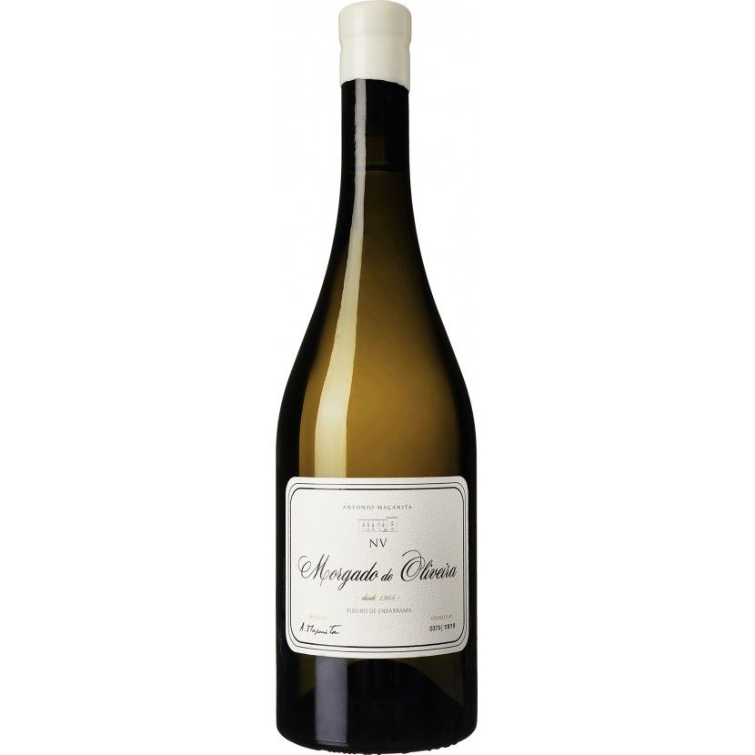 White Wine Morgado de Oliveira 75 Cl