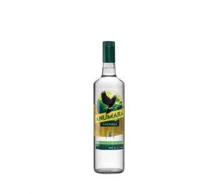 Aguardente Cana Cachaca Anumara 70 Cl