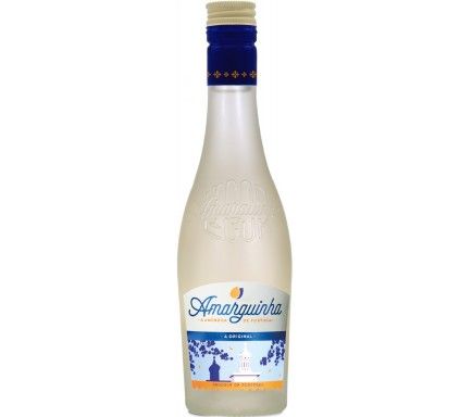 Licor Amendoa Amarguinha 20 Cl