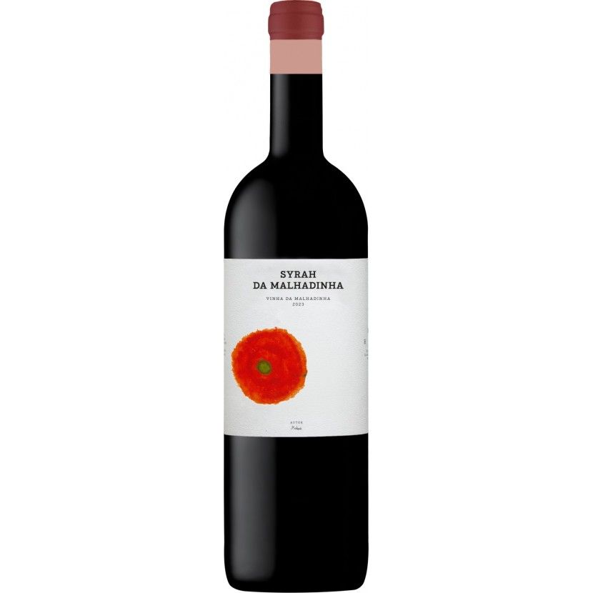 Vinho Tinto Syrah Da Malhadinha 2023 