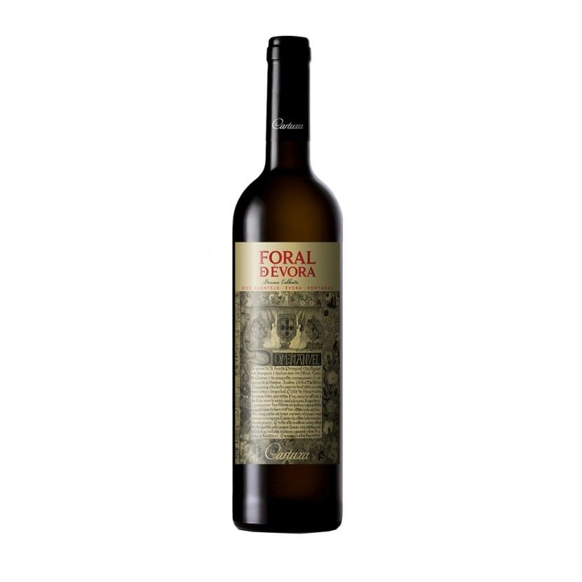 Vinho Branco Foral De �vora 75 Cl