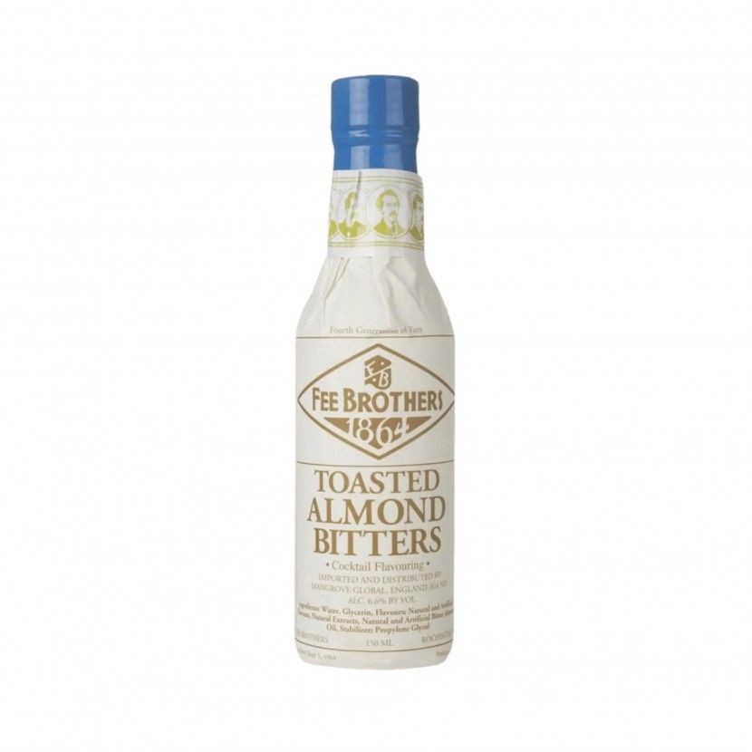 Fee Brothers Toasted Almond 15 Cl