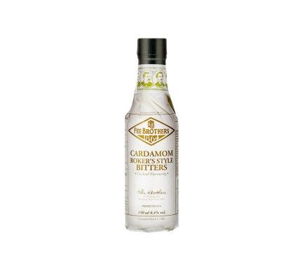 Fee Brothers Cardamom Bitters 15 Cl