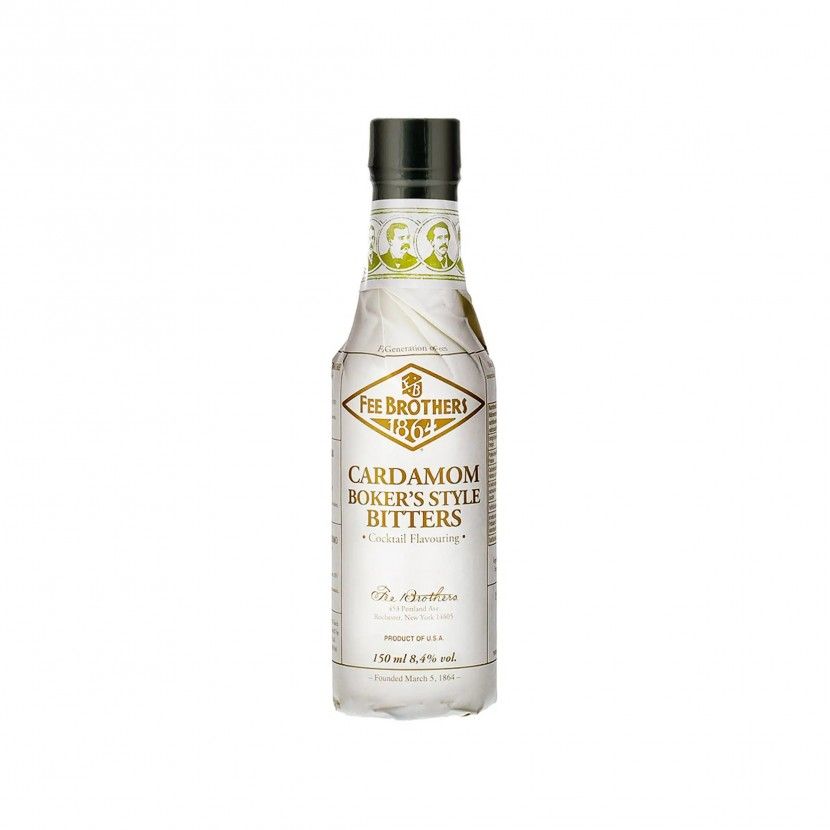 Bitter Fee Brothers Cardamom 15 Cl