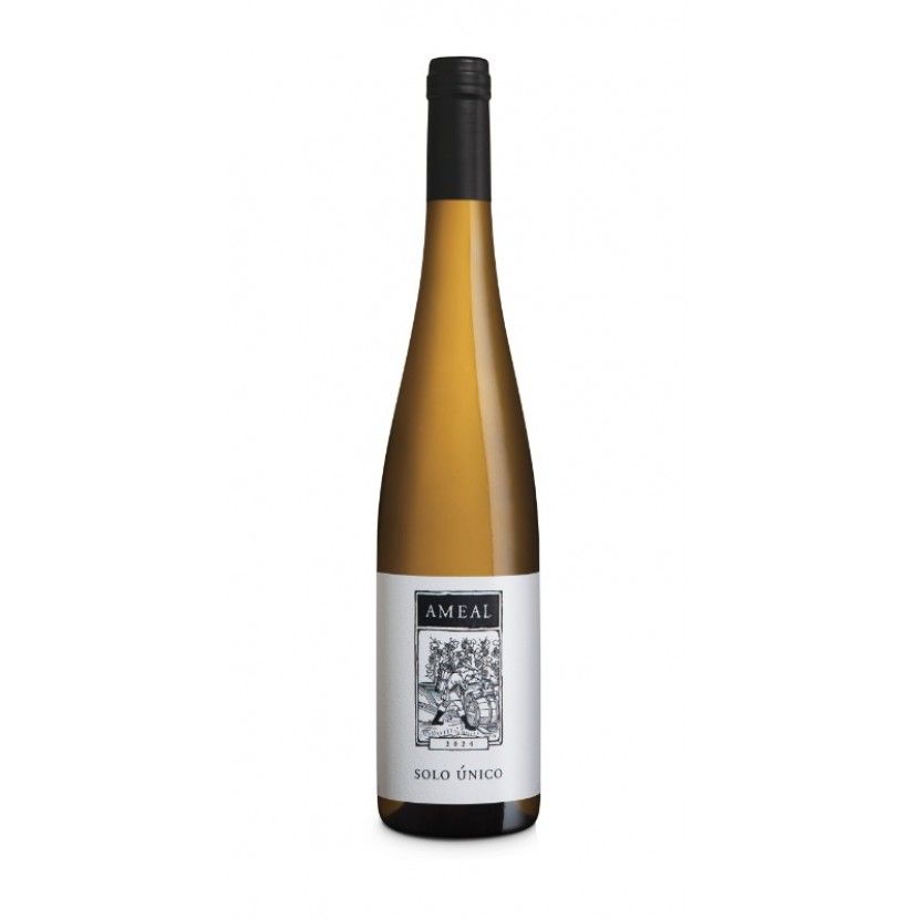Vinho Verde Ameal Solo Unico 2024 75 Cl