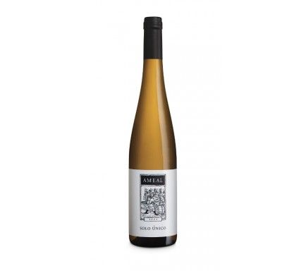 Vinho Verde Ameal Solo Unico 2024 75 Cl